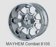 MAYHEM Combat 8105